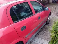Occasion Opel Astra 125 ch (91 kW) 1998 Rouge Coupé