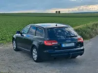 Gebraucht Audi A6 Ambiente 170 PS (125 kW) 2010 Schwarz Kombi