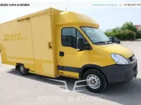 Occasion Iveco Daily 106 ch (77 kW) 2010 Jaune Berline