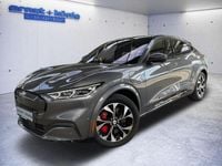 Gebraucht Ford Mustang Mach-E 258 kW (351 PS) 2021 Grau SUV