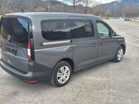 Gebraucht VW Caddy Maxi 114 PS (83 kW) 2022 Grau Van / Kleinbus