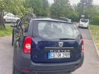 Gebraucht Dacia Duster Prestige 105 PS (77 kW) 2012 Blau SUV