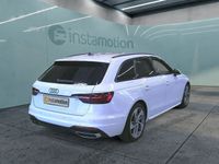 Gebraucht Audi A4 Advanced 136 PS (100 kW) 2024 Weiß Kombi
