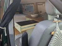 Gebraucht VW Transporter 140 PS (102 kW) 2010 Grün Van