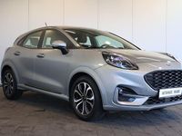 Gebraucht Ford Puma ST-Line 125 PS (91 kW) 2023 Silber SUV