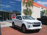 Gebraucht Isuzu D-Max 163 PS (119 kW) 2023 Weiß Pickup