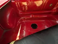 Gebraucht Alfa Romeo Giulia 88 PS (64 kW) 1963 Rot Cabrio