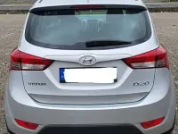 Gebraucht Hyundai ix20 Classic 90 PS (66 kW) 2015 Silber Kleinwagen