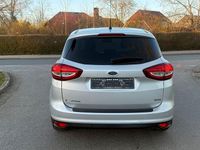 Gebraucht Ford C-MAX Business Edition 125 PS (91 kW) 2016 Silber Van / Kleinbus