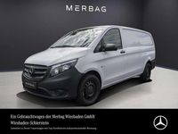Gebraucht Mercedes Vito 163 PS (119 kW) 2020 Arktikweiß Van