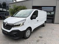 Gebraucht Renault Trafic 170 PS (125 kW) 2020 Weiß Van / Kleinbus