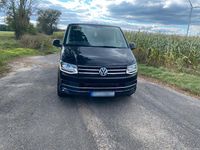 Gebraucht VW Transporter 180 PS (132 kW) 2016 Schwarz Van