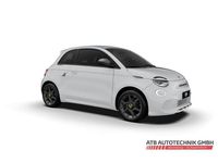 Neu Abarth 500e 113 kW (154 PS) 2025 Weiss Kleinwagen