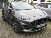 Gebraucht Ford Puma ST-Line 125 PS (91 kW) 2022 Magnetic grau SUV