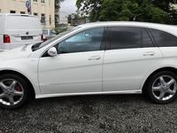 Gebraucht Mercedes R320 AMG 224 PS (164 kW) 2008 Weiß Kombi