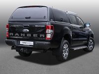 Gebraucht Ford Ranger Wildtrack 212 PS (155 kW) 2021 Schwarz Pickup