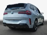 Ny BMW X3 Performance 197 HK (144 kW) 2026 Grå SUV