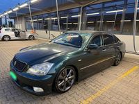Gebraucht Toyota Crown 315 PS (231 kW) 2007 Grün Limousine