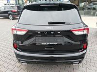 Gebraucht Ford Kuga ST-Line X 150 PS (110 kW) 2021 Schwarz SUV
