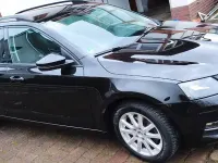 Gebraucht Skoda Octavia Ambition 150 PS (110 kW) 2019 Schwarz Kombi