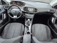 Gebraucht Peugeot 308 125 PS (91 kW) 2014 Grau Limousine