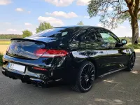 Gebraucht Mercedes C43 AMG AMG 390 PS (286 kW) 2020 Schwarz