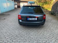 Gebraucht Audi RS6 450 PS (330 kW) 2004 Grau Kombi