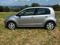 Gebraucht VW up! 60 PS (44 kW) 2019 Grau Kleinwagen
