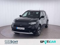 Neu Opel Frontera 110 PS (80 kW) 2026 Schwarz SUV