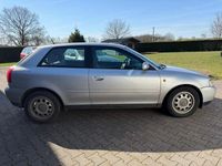Gebraucht Audi A3 101 PS (74 kW) 2000 Silber Kleinwagen
