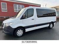 Gebraucht Mercedes Sprinter 170 PS (125 kW) 2022 Weiß Van