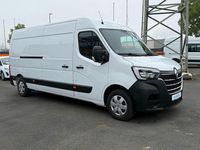 Occasion Renault Master Komfort 150 ch (110 kW) 2023 Blanc Monospace