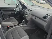 Gebraucht VW Touran 150 PS (110 kW) 2012 Silber Van / Kleinbus