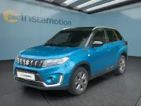 Gebraucht Suzuki Vitara 129 PS (94 kW) 2022 Blau SUV