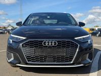 Second-hand Audi A3 Advanced 150 CP (110 kW) 2022 Negru Berlinǎ