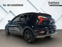 Neu Hyundai Bayon Blackline 90 PS (66 kW) 2026 Schwarz SUV