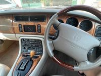 Gebraucht Jaguar XKR 363 PS (266 kW) 2001 Coupé