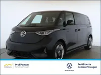 Gebraucht VW ID. Buzz GTX 250 kW (340 PS) 2025 Deep black perleffekt Van / Kleinbus