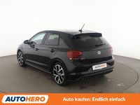 Gebraucht VW Polo GTI 200 PS (147 kW) 2019 Schwarz Limousine