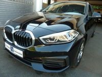Gebraucht BMW 116 109 PS (80 kW) 2024 Schwarz Kleinwagen