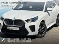 Gebraucht BMW iX2 M Sport 230 kW (313 PS) 2025 Weiß SUV