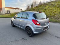 gebraucht Opel Corsa Edition*TÜV*Klima*Isofix*5Türer*el.Fenster*Radio