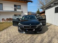 Gebraucht BMW X2 Advantage 140 PS (102 kW) 2020 Schwarz SUV