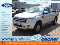Gebraucht Ford Ranger XLT 160 PS (117 kW) 2015 Silber Pickup