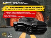 Gebraucht Dodge Ram 264 PS (194 kW) 2023 Diamond black (metallic) Pickup