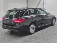 Gebraucht Mercedes C220 194 PS (142 kW) 2021 Schwarz Kombi
