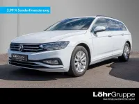 Second-hand VW Passat Business 150 CP (110 kW) 2022 Alb Break