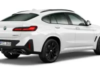 Gebraucht BMW X4 Shadowline 286 PS (210 kW) 2026 Weiß SUV