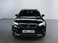 Gebraucht Seat Ateca XCELLENCE 190 PS (139 kW) 2019 Schwarz SUV