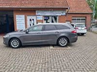 Gebraucht Ford Mondeo Titanium 179 PS (131 kW) 2015 Grau Kombi